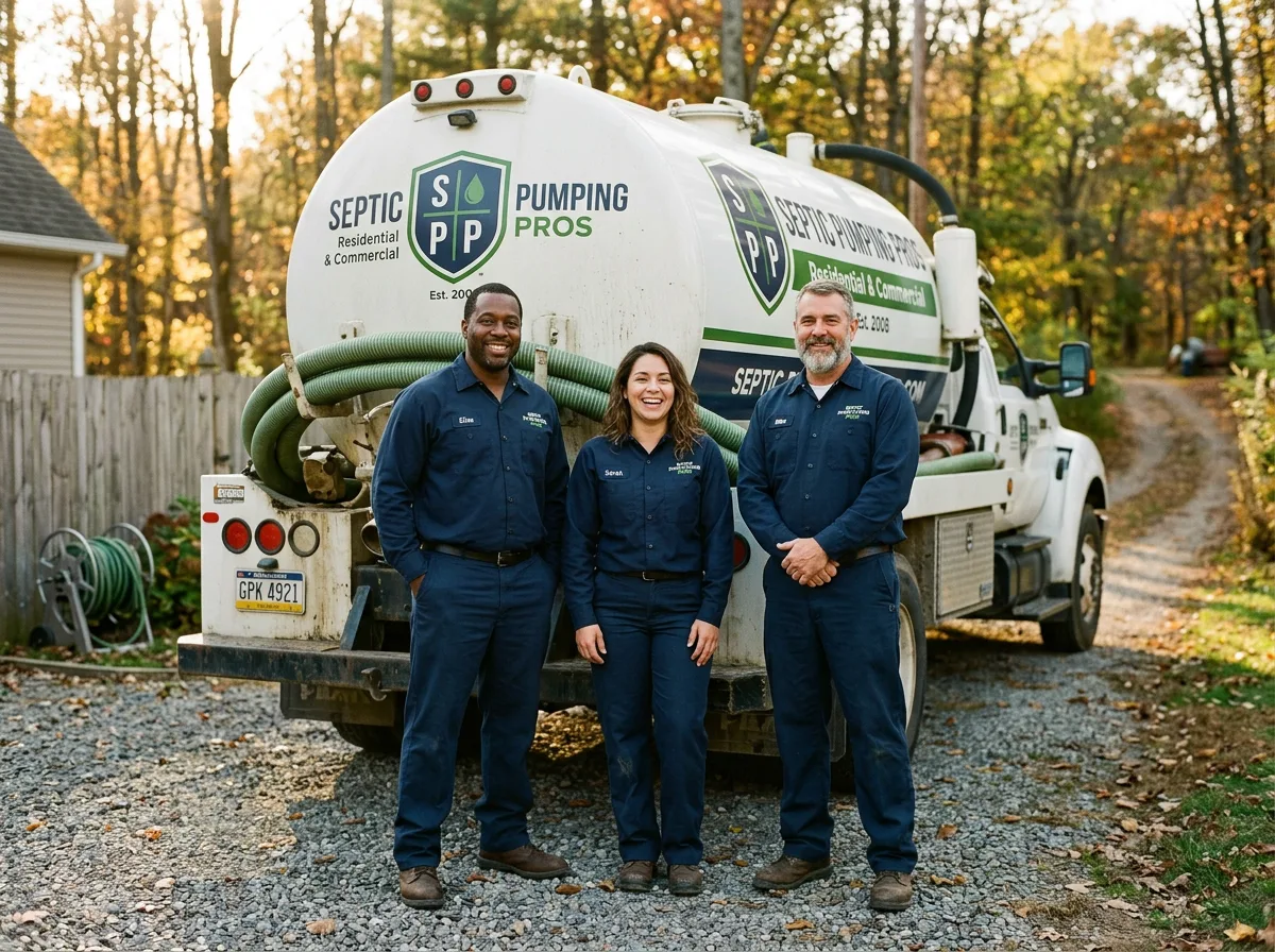 Septic Tank Pumping company in Wiley, GA