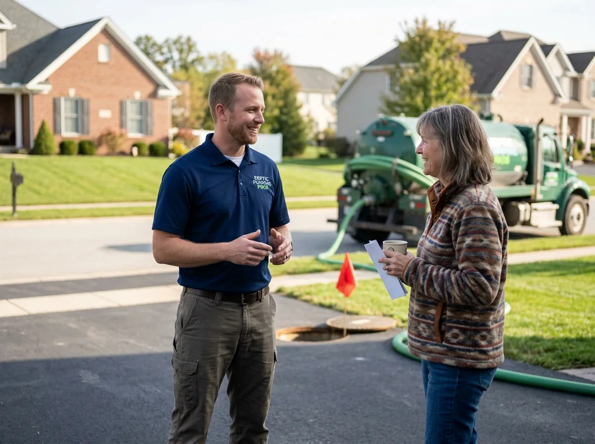 Septic Tank Pumping Wiley, GA FAQs